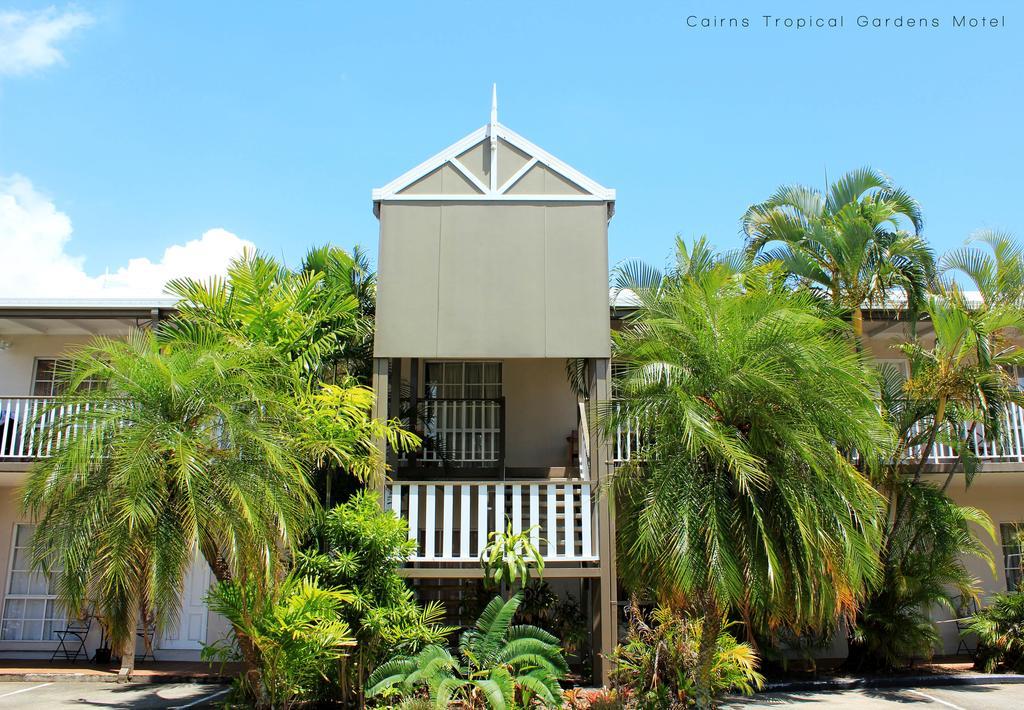 Cairns Tropical Gardens Motel 外观 照片